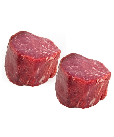 Prime Grass Fed Farm Assured Fillet Steaks x 2